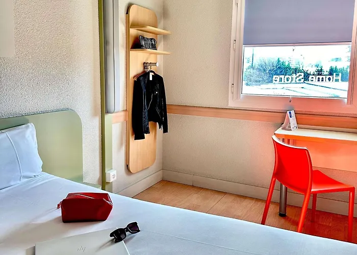 Ibis Budget Madrid Alcorcón Móstoles